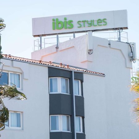 Ibis Styles Perpignan Canet En Roussillon Exterior photo