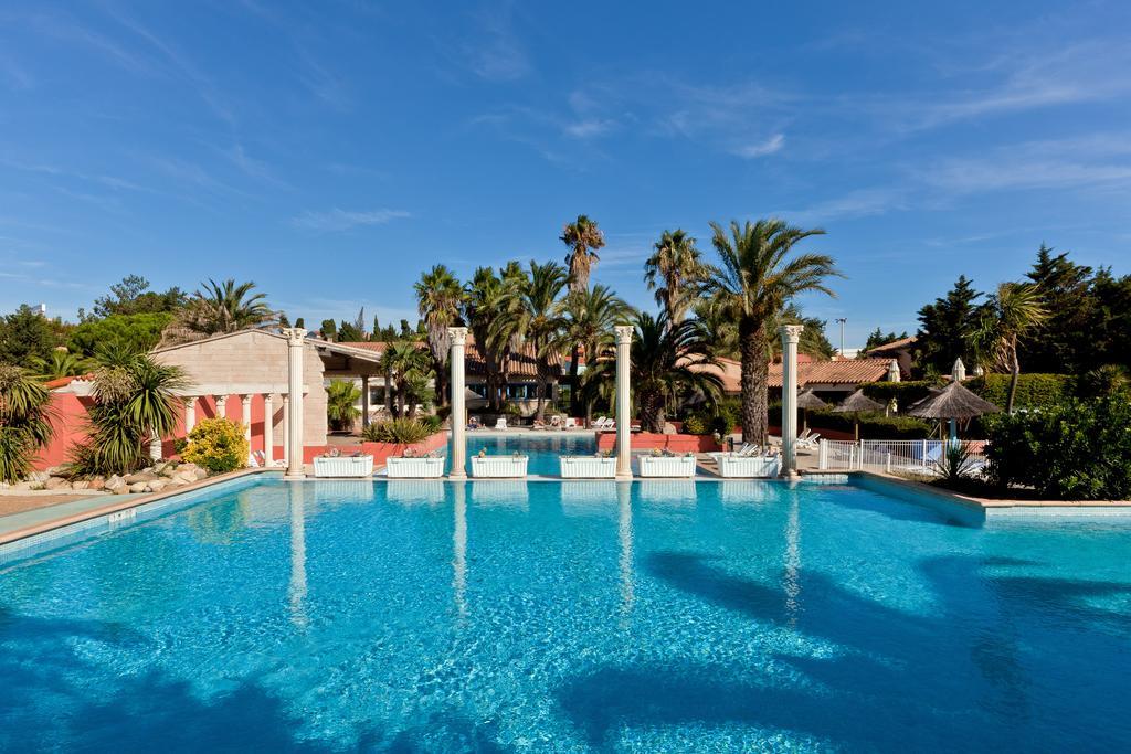 Ibis Styles Perpignan Canet En Roussillon Exterior photo