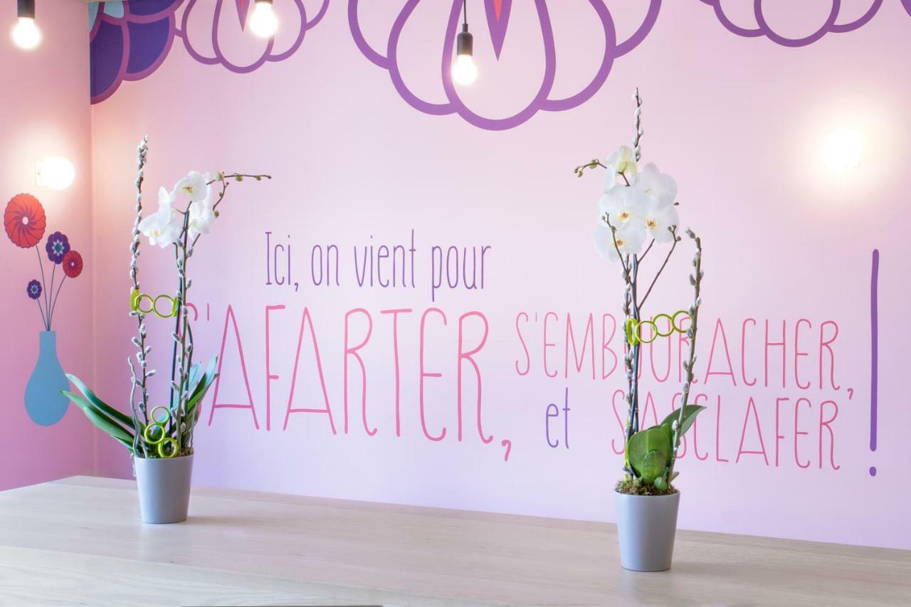 Ibis Styles Perpignan Canet En Roussillon Exterior photo