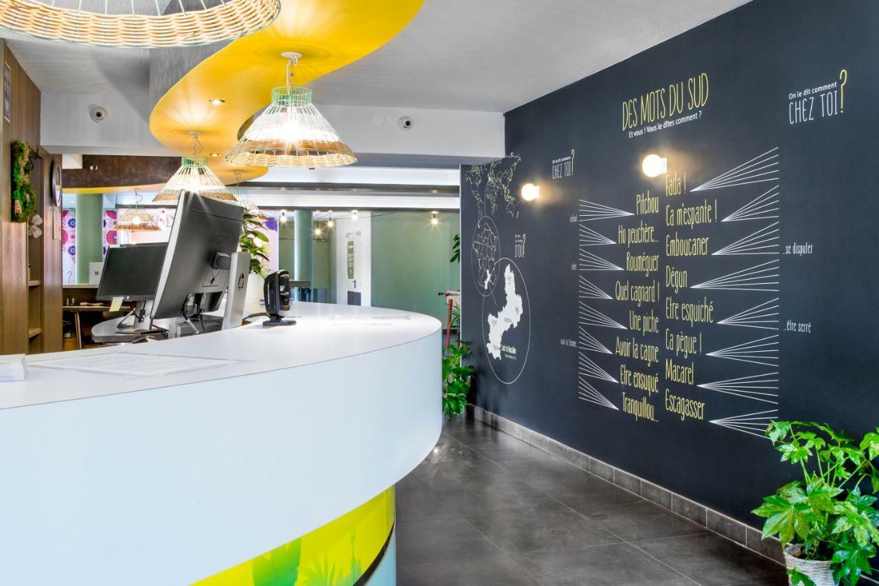 Ibis Styles Perpignan Canet En Roussillon Exterior photo