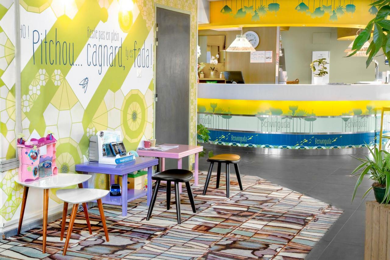 Ibis Styles Perpignan Canet En Roussillon Exterior photo
