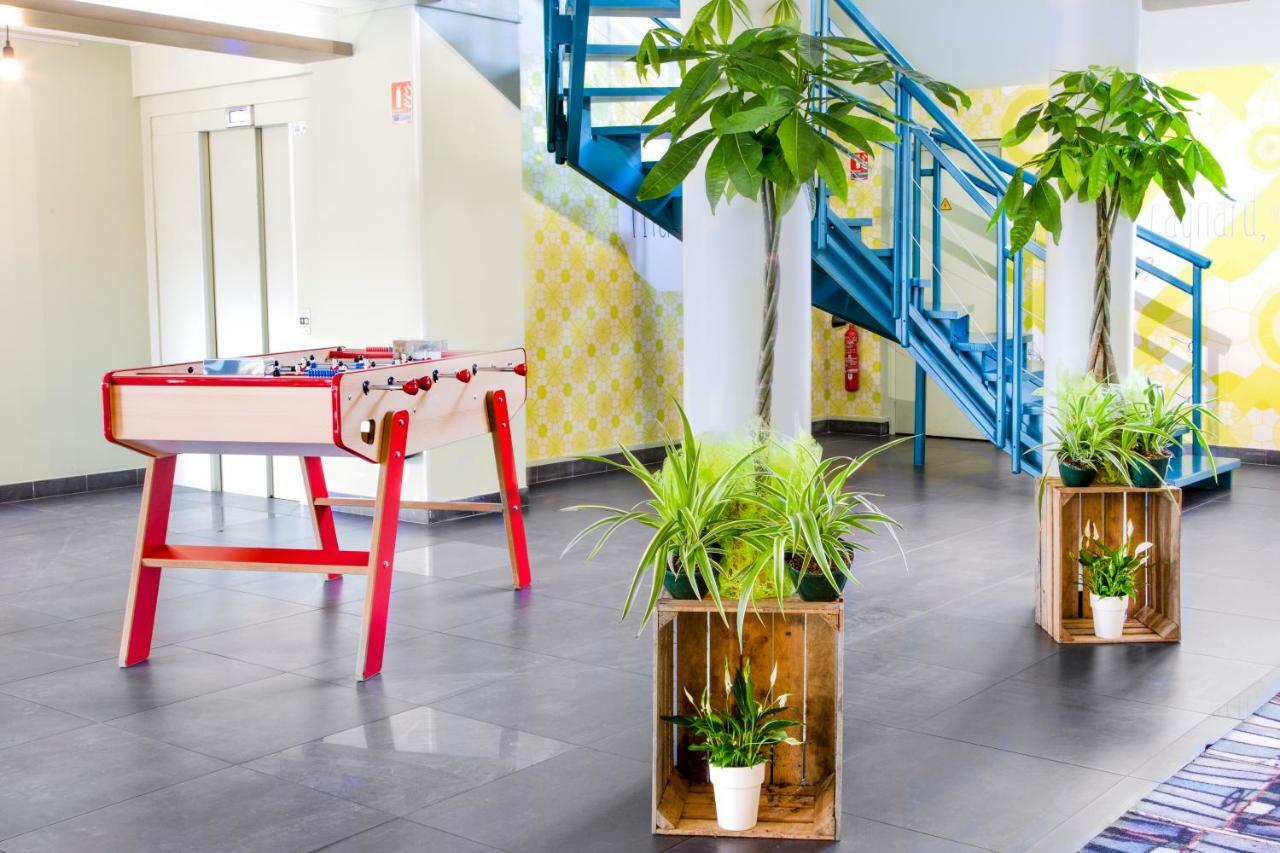 Ibis Styles Perpignan Canet En Roussillon Exterior photo