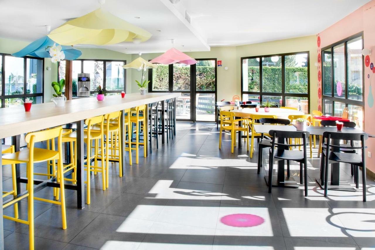 Ibis Styles Perpignan Canet En Roussillon Exterior photo