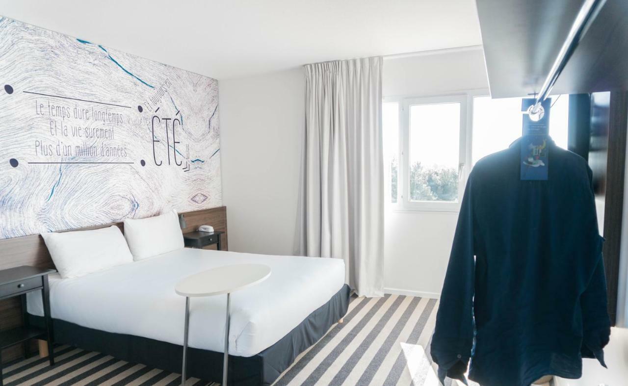 Ibis Styles Perpignan Canet En Roussillon Exterior photo