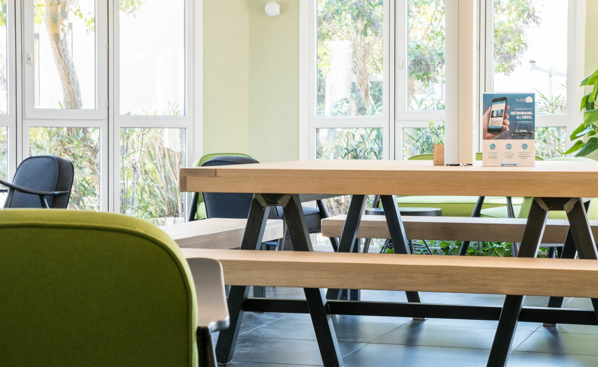 Ibis Styles Perpignan Canet En Roussillon Exterior photo