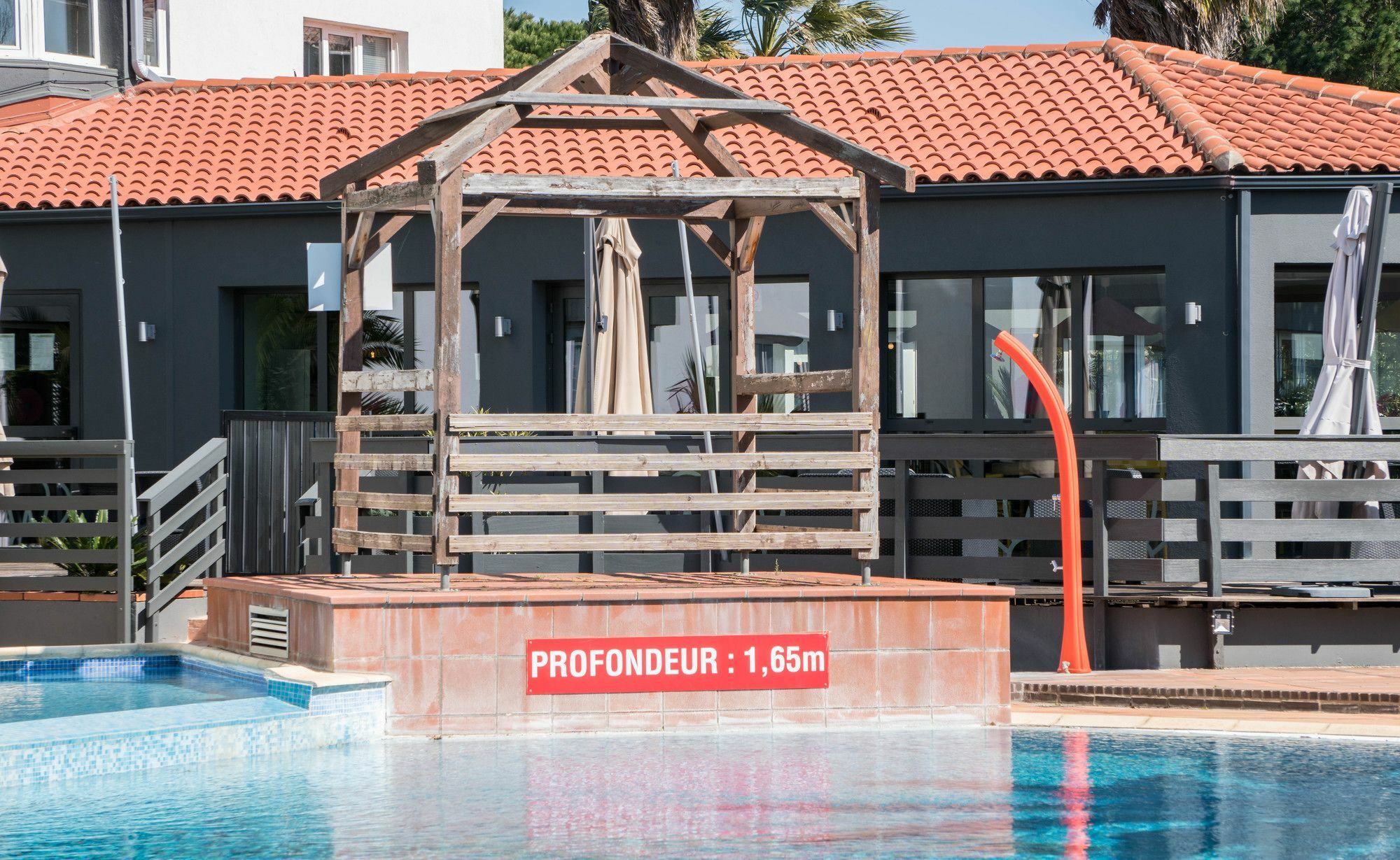 Ibis Styles Perpignan Canet En Roussillon Exterior photo