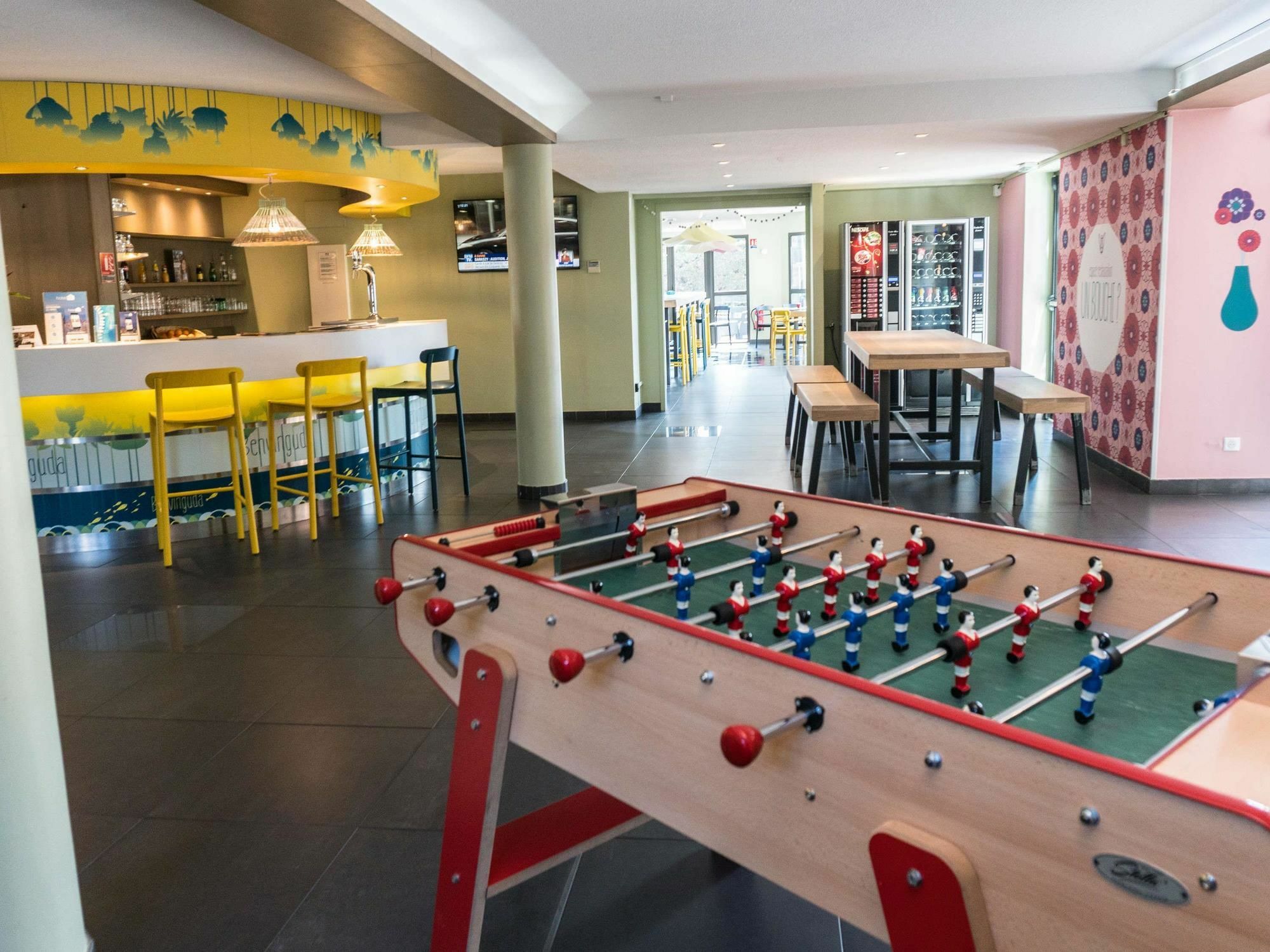 Ibis Styles Perpignan Canet En Roussillon Exterior photo