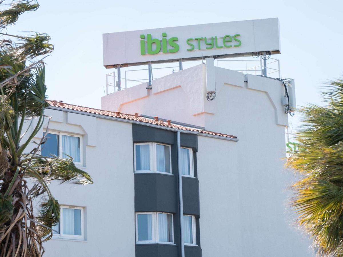Ibis Styles Perpignan Canet En Roussillon Exterior photo