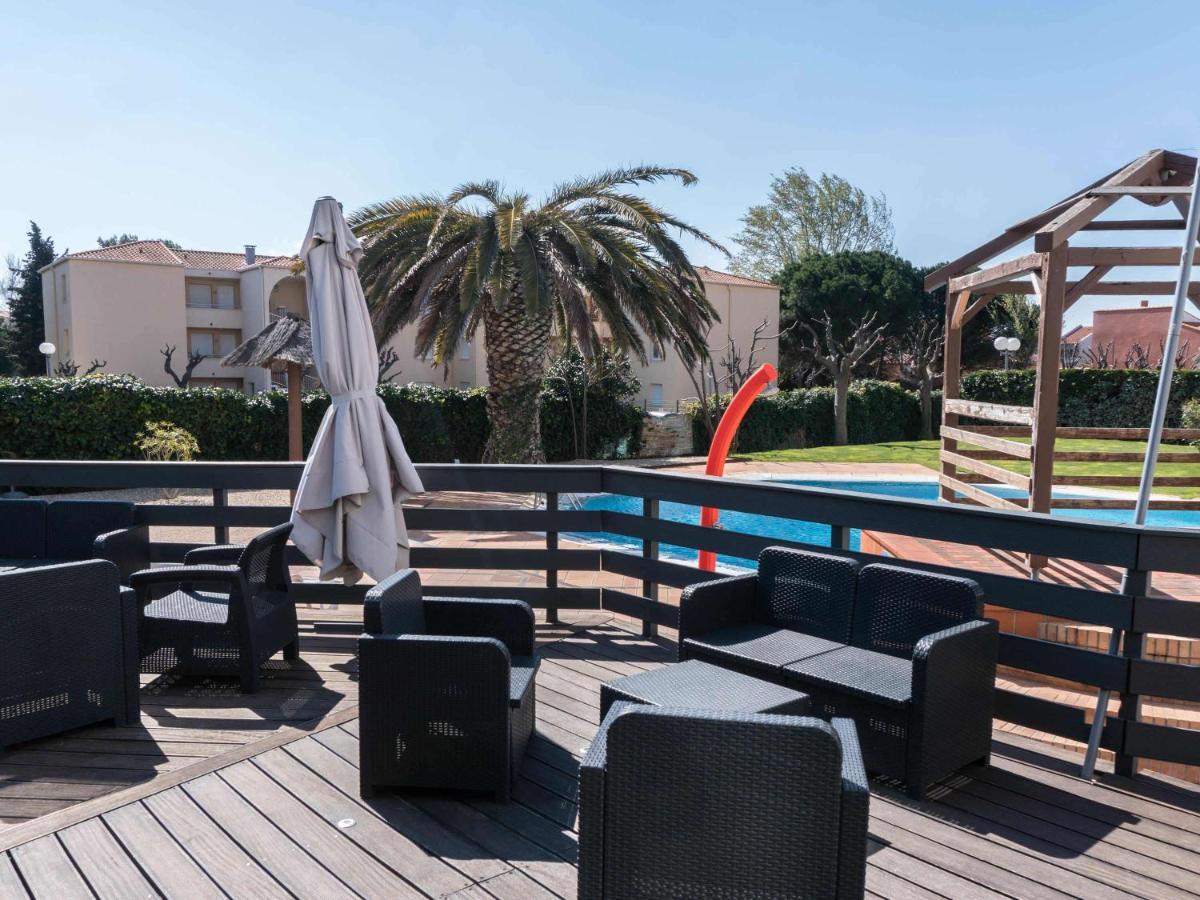Ibis Styles Perpignan Canet En Roussillon Exterior photo